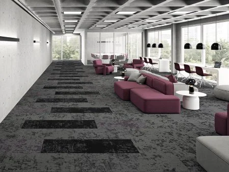 Ковровая плитка AW Macro 96 в Тюмени