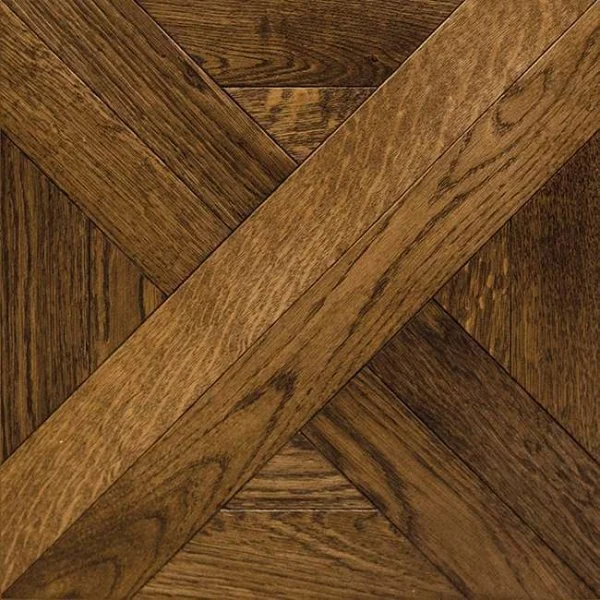 Модульный паркет Гордон Дуб Омбра 449х449х15 мм в Тюмени