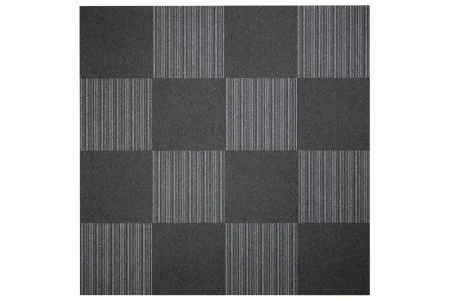 Ковровая плитка Bonkeel Space Graphit в Тюмени