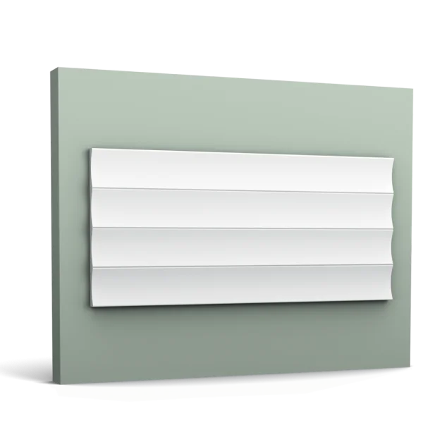 Декоративная панель Orac W114 (200x25x1.5 см) в Тюмени