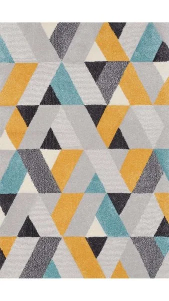 Ковер Синтелон Pastel 1,60x2,30 52SKS Прямоугольник в Тюмени