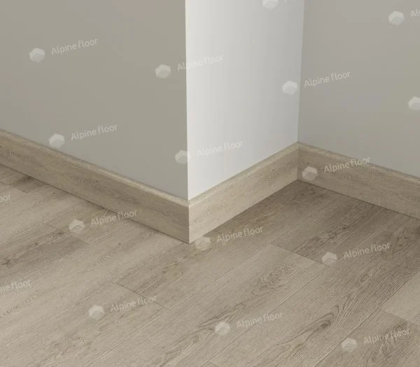 Кварцевый плинтус Alpine Floor Parquet Light 13-27 Мета в Тюмени