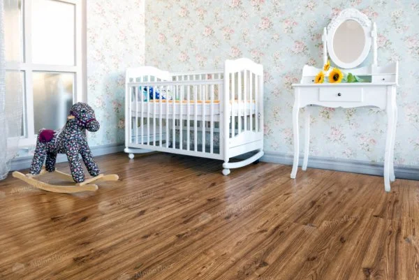 Каменно-полимерная плитка Alpine Floor Classic Light Дуб Классический ECO 162-77 MC 3.5мм, 34 класс в Тюмени