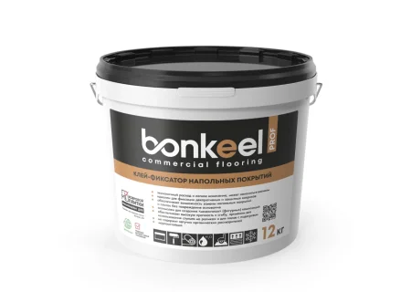 Клей-фиксатор Bonkeel Prof (12 кг) в Тюмени