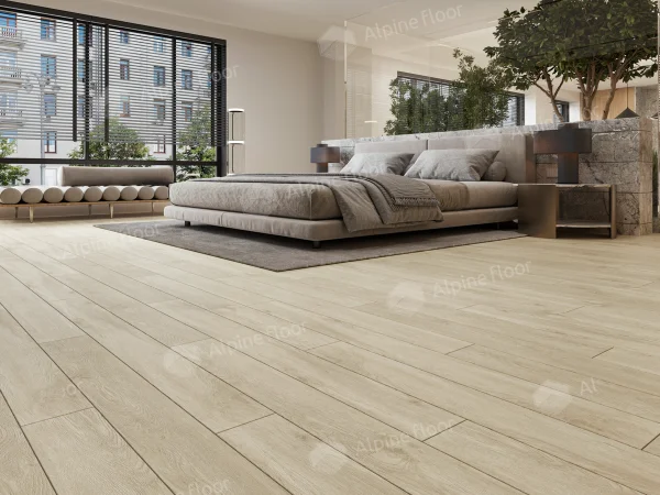 Каменно-полимерная плитка Alpine Floor Grand Sequoia Village Сонома ECO 11-307 4мм, 43 класс в Тюмени