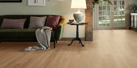 ПВХ плитка Invictus Primus Plank Sherwood Oak Natural в Тюмени