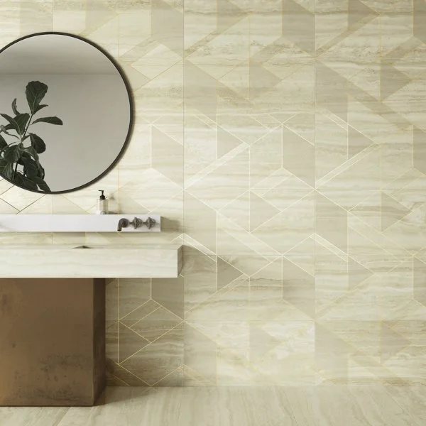 Керамогранит Italon Шарм Эдванс Алабастро Уайт 60х120 (Патиннированная и реттифицированная) в Тюмени