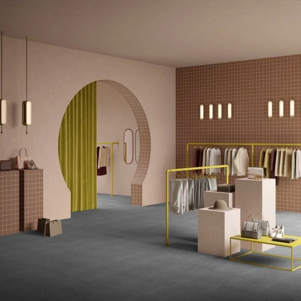 Ковровая плитка AW Mantra 97 в Тюмени