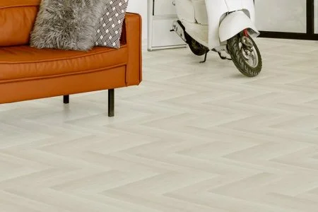 Виниловый пол Floor Factor Herringbone Cloud Oak в Тюмени