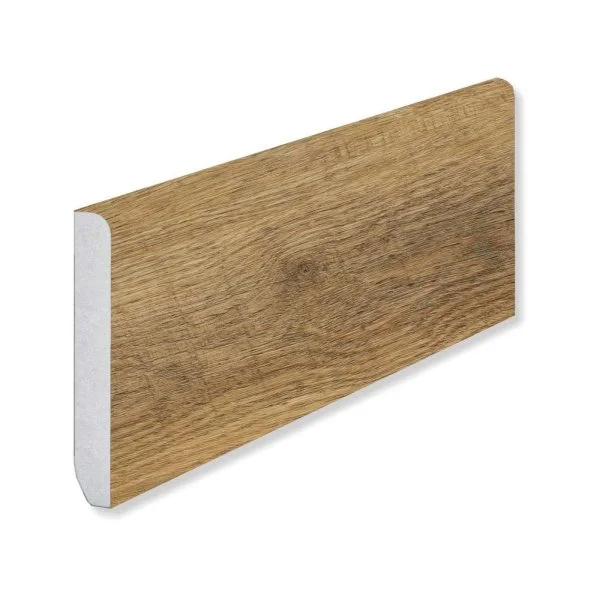 Кварцевый плинтус Fargo 88042-001 Дуб Шервуд градиент 80х11х2200 мм в Тюмени