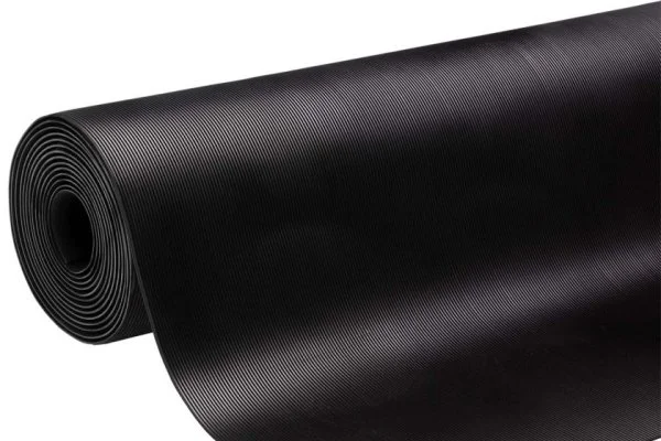 Противоскользящее резиновое покрытие Рифленка (1,5х10м) в Тюмени