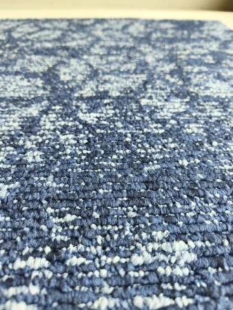 Ковровая плитка Bonkeel Star Blue в Тюмени