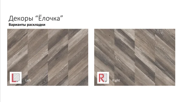 Ламинат Egger PRO 8/33 4V Large Дуб Кестинкорт Мокко левая EPL241F4CL в Тюмени