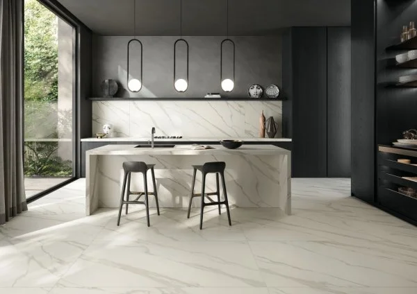 Керамогранит Italon Метрополис Калакатта Голд 120х278 (Силк и Реттифицированная) в Тюмени