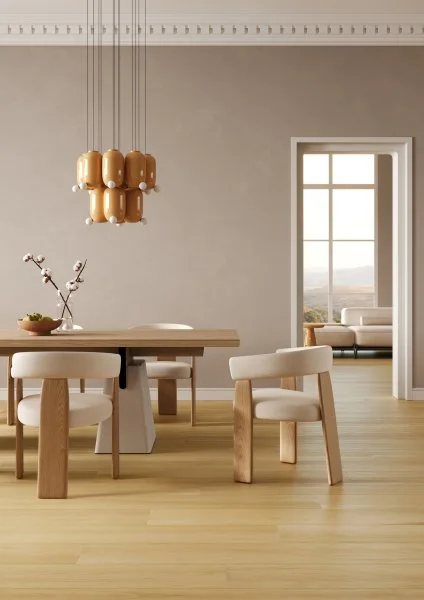 Паркетная доска Quartz Parquet Классик 7 мм Клён Американский 400-61 в Тюмени