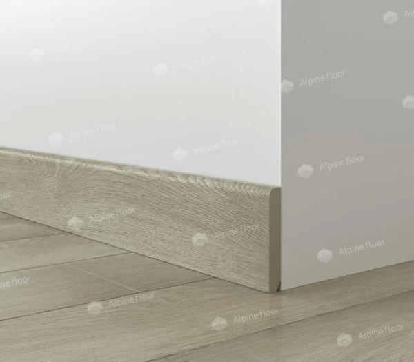 Кварцевый плинтус Alpine Floor Parquet Light 13-1 Дуб Фантазия в Тюмени