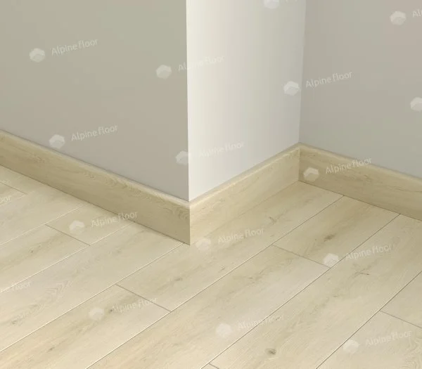 Кварцевый плинтус Alpine Floor Parquet Light 13-26 Кипарисовая в Тюмени