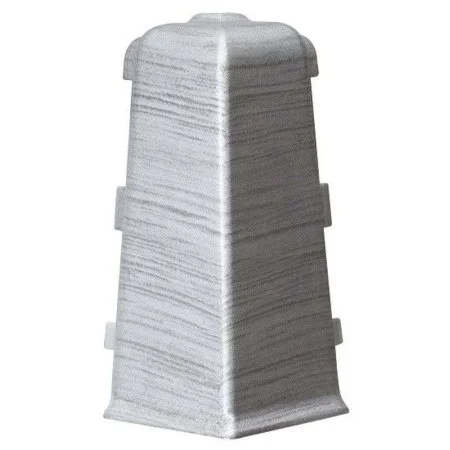 Угол наружный INDO70 41 Алюминий Светлый в Тюмени