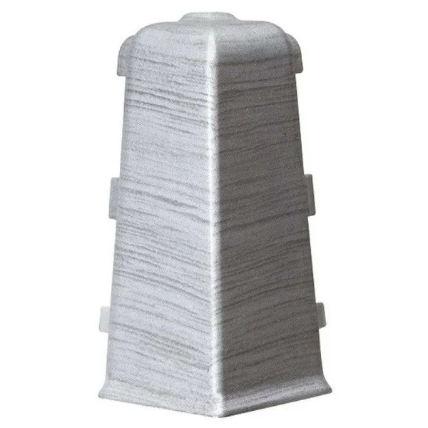 Угол наружный INDO70 41 Алюминий Светлый в Тюмени