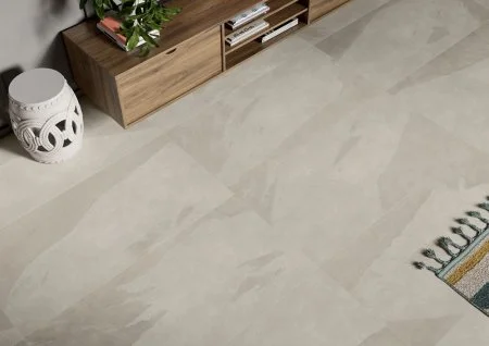 Керамогранит Coliseum Ардезия Уайт 60х120 (Натуральный и Реттифицированный) в Тюмени