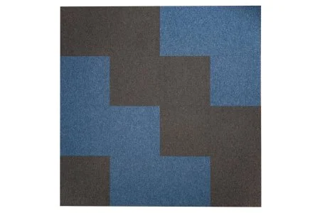 Ковровая плитка Bonkeel Space Blue в Тюмени