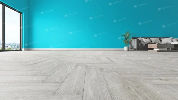 Кварц-виниловая плитка Alpine Floor Parquet Снежный ЕСО 16-11 2.5 мм. 43 класс в Тюмени