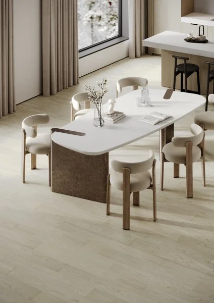 Паркетная доска Quartz Parquet Классик 7 мм Дуб Песочный 408 в Тюмени