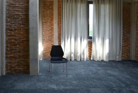 Ковровая плитка Bonkeel Sensei Blue в Тюмени