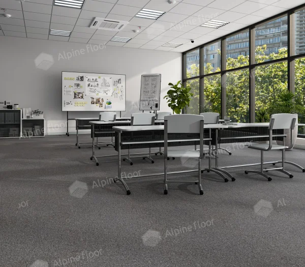 Ковровая плитка Alpine Floor Huron 402-1 Супериор в Тюмени