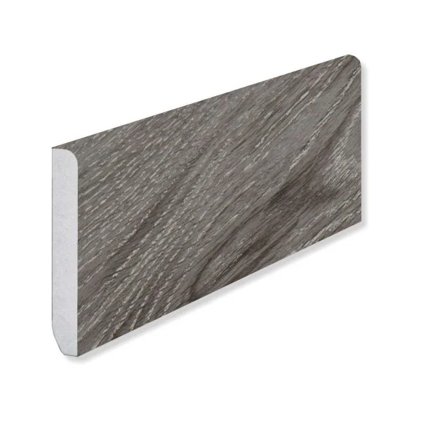 Кварцевый плинтус Fargo 33-385-6 Дуб Патина 80х11х2200 мм в Тюмени