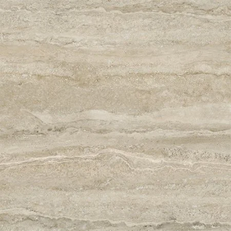 Керамогранит Vitra CityStone Травертин Линейный 60х60 (Натуральная и Реттифицированная) в Тюмени
