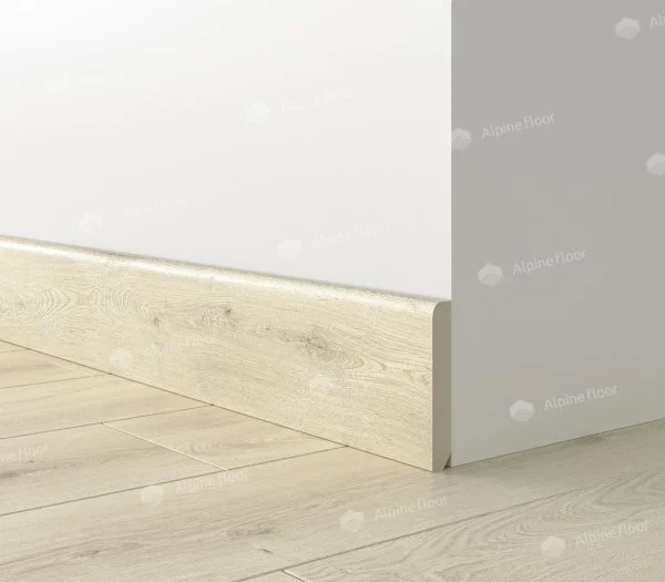Кварцевый плинтус Alpine Floor Parquet Light 13-25 Гиперион в Тюмени