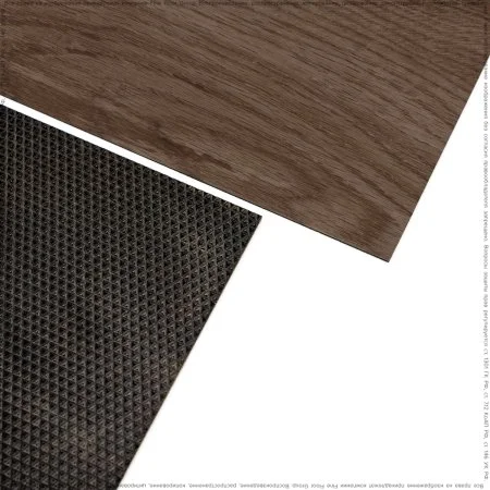 ПВХ плитка FineFlex Wood Дуб Тебердин FX-112 в Тюмени