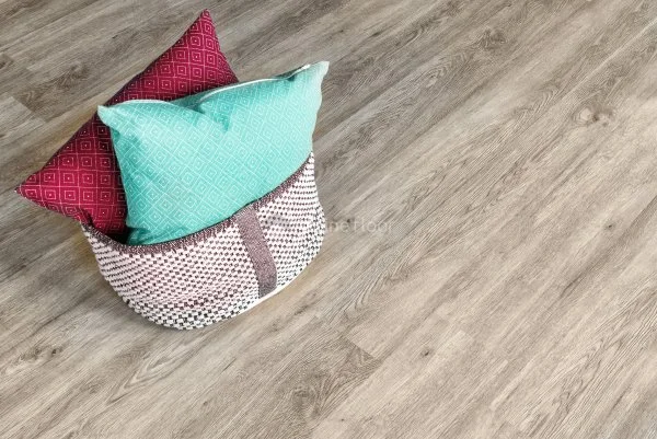 Каменно-полимерная плитка Alpine Floor Grand Sequoia Light Атланта ECO 11-201 3.5мм, 34 класс в Тюмени