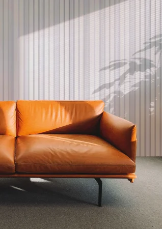 Декоративная панель для стен HiWood LV124LNP (120х12х2700мм) в Тюмени