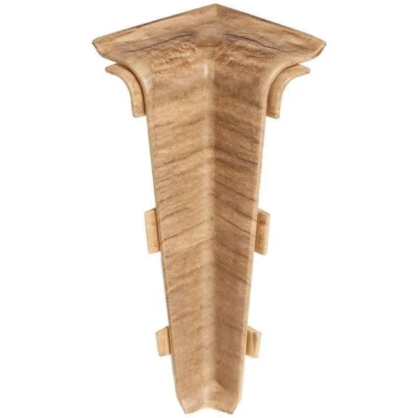 Угол внутренний INDO70 10 Дуб Бурбон в Тюмени