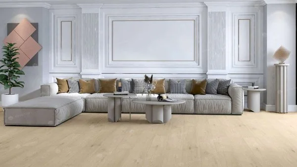 Кварц-виниловая плитка Alpine Floor Premium XL Дуб Мориа ЕСО 7-28, 8 мм. 43 класс в Тюмени