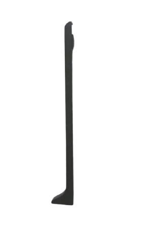 Заглушки Bonkeel ПЛ100 черный (ПВХ) в Тюмени