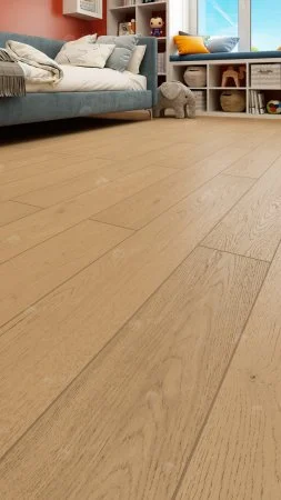 Инженерная доска Alpine Floor Studio Дуб Айвори в Тюмени