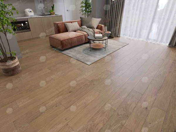 Инженерная доска Alpine Floor Villa Дуб Амаретти в Тюмени