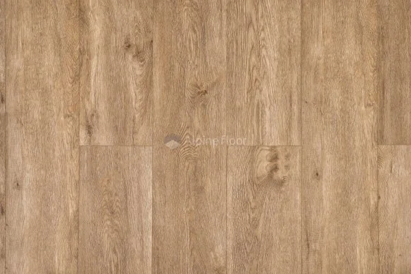 Каменно-полимерная плитка Alpine Floor Grand Sequoia Секвоя Миндаль ECO 11-6, 4мм 43 класс в Тюмени