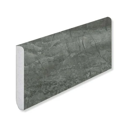 Кварцевый плинтус Fargo 68S455 Агат Маренго 80х11х2200 мм в Тюмени