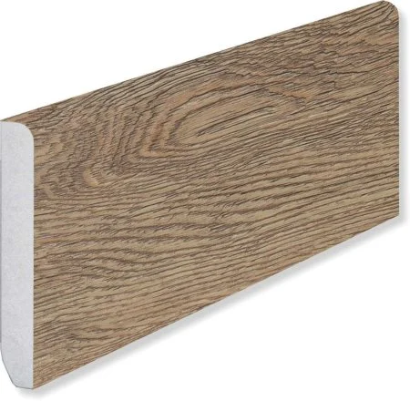 Кварцевый плинтус Fargo 18002-1 Дуб Классик 80х11х2200 мм в Тюмени