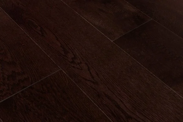 Массивная доска Аmber Wood Дуб кофе браш лак 18*120*300-1800 мм в Тюмени