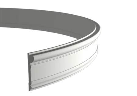 Молдинг Европласт 1.51.345 Гибкий 2,0 м в Тюмени