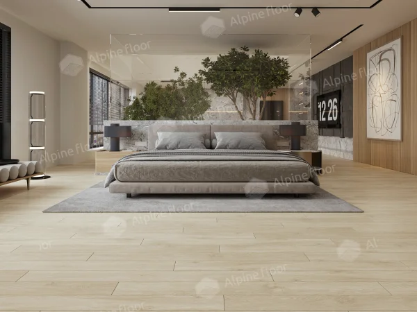 Каменно-полимерная плитка Alpine Floor Grand Sequoia Village Сонома ECO 11-307 4мм, 43 класс в Тюмени