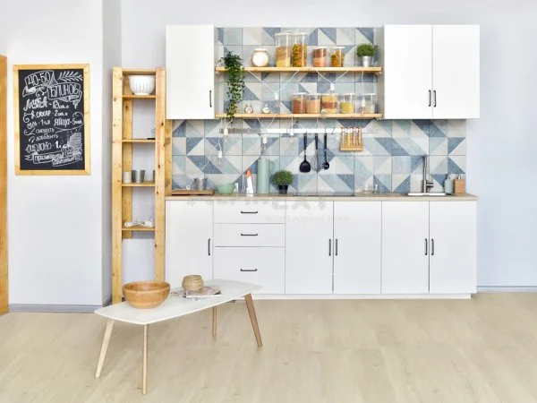 Кварц-виниловая плитка Alpine Floor Sequoia Секвойя Медовая ЕСО 6-7  3.2 мм. 43 класс в Тюмени