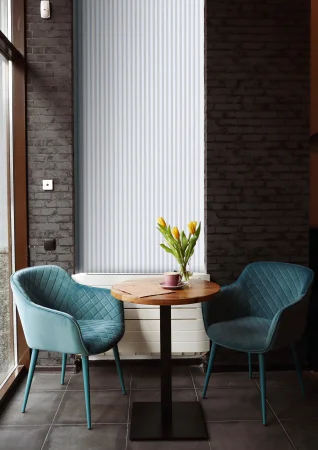 Декоративная панель для стен HiWood LV135NP (120х12х2700мм) в Тюмени