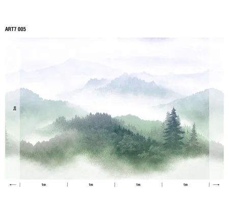 Обои Loymina Пейзаж ART7 005 в Тюмени