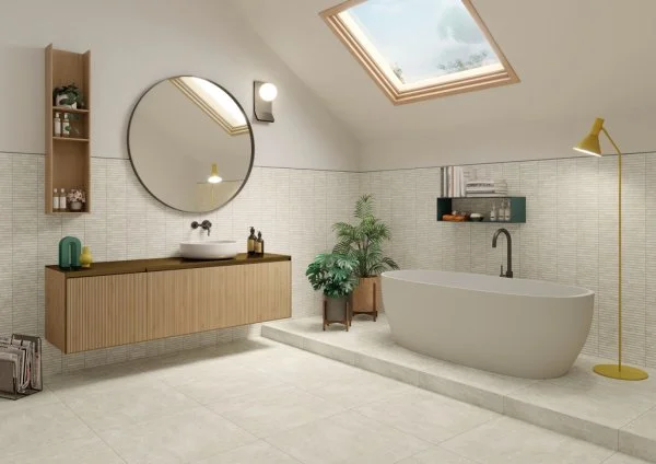 Керамогранит Coliseum Да Винчи Уайт 60х60 (Натуральный и Реттифицированный) в Тюмени